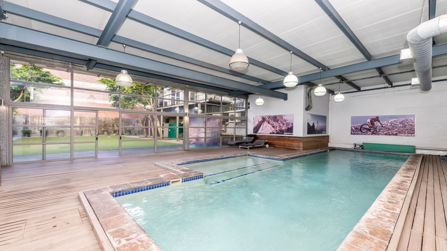 To Let 1 Bedroom Property for Rent in Woodstock Western Cape